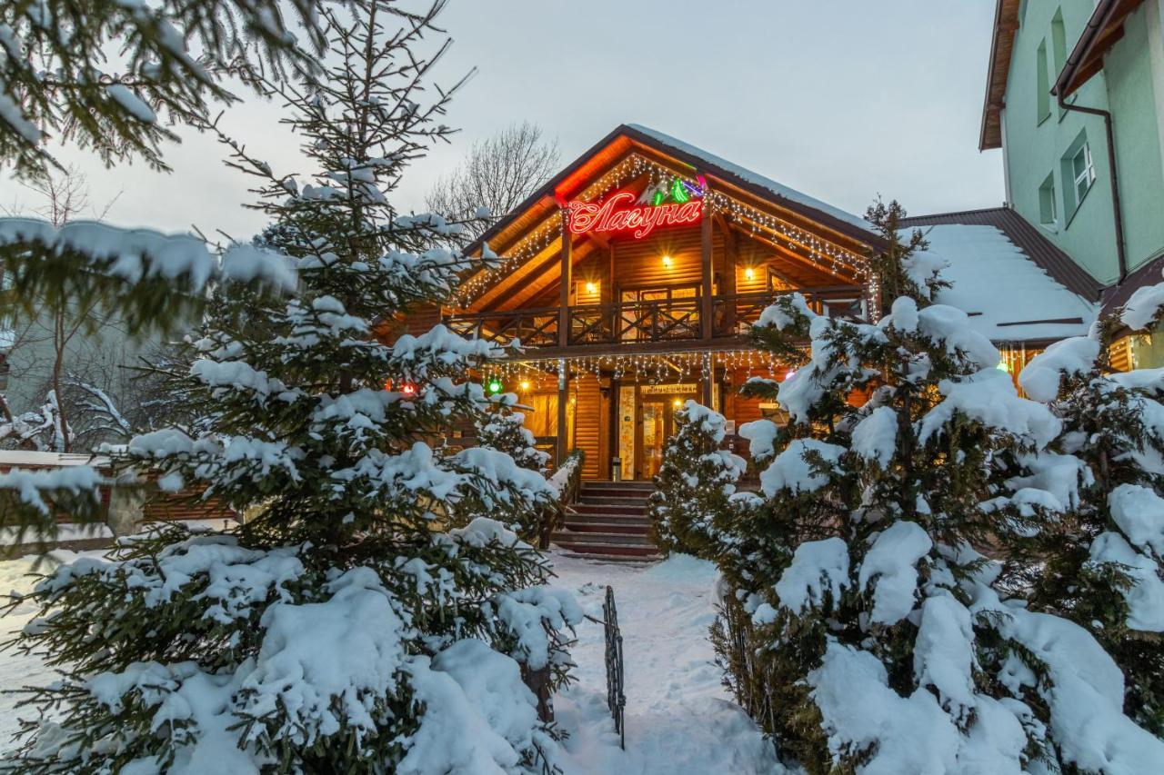 Laguna スラブスク エクステリア 写真