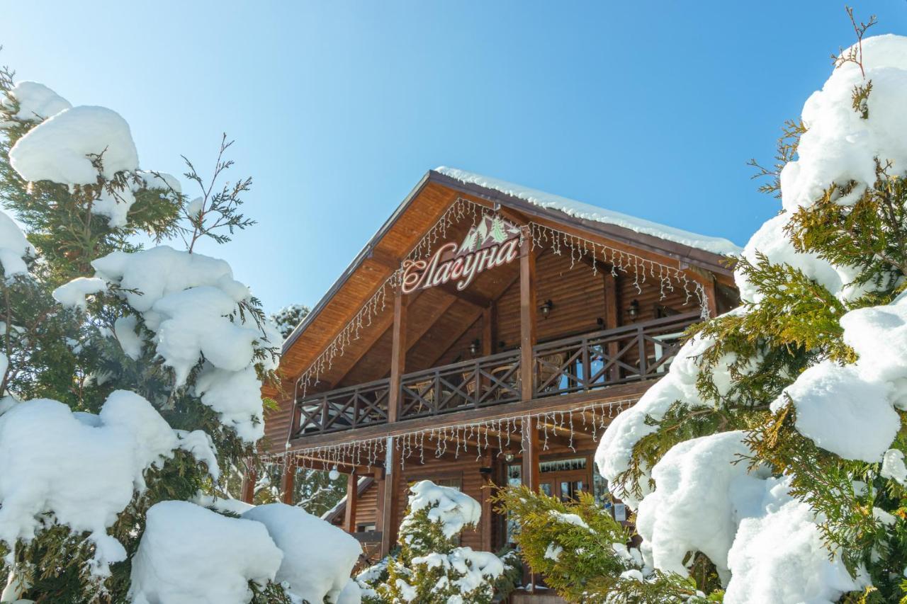 Laguna スラブスク エクステリア 写真