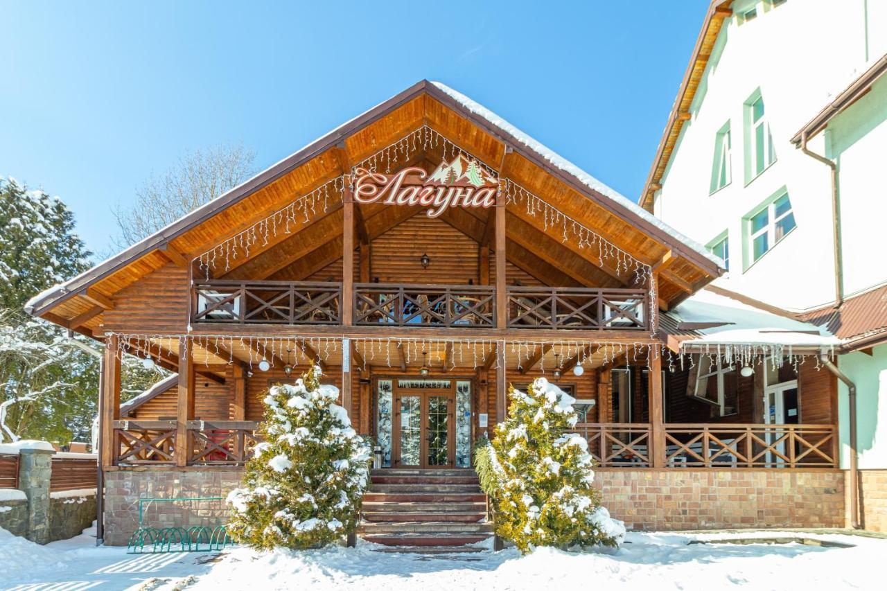 Laguna スラブスク エクステリア 写真