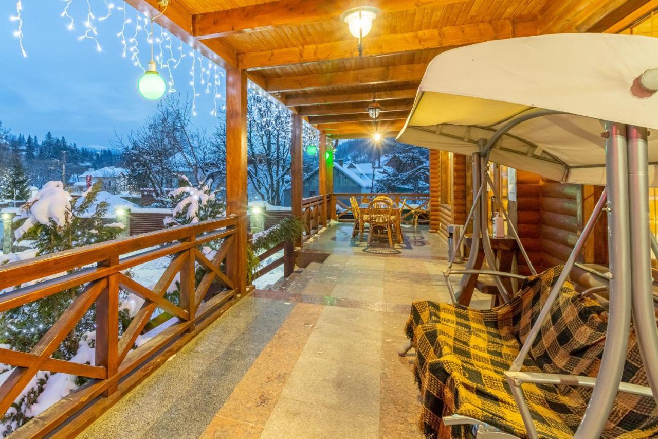 Laguna スラブスク エクステリア 写真