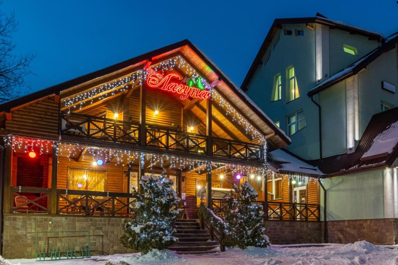 Laguna スラブスク エクステリア 写真