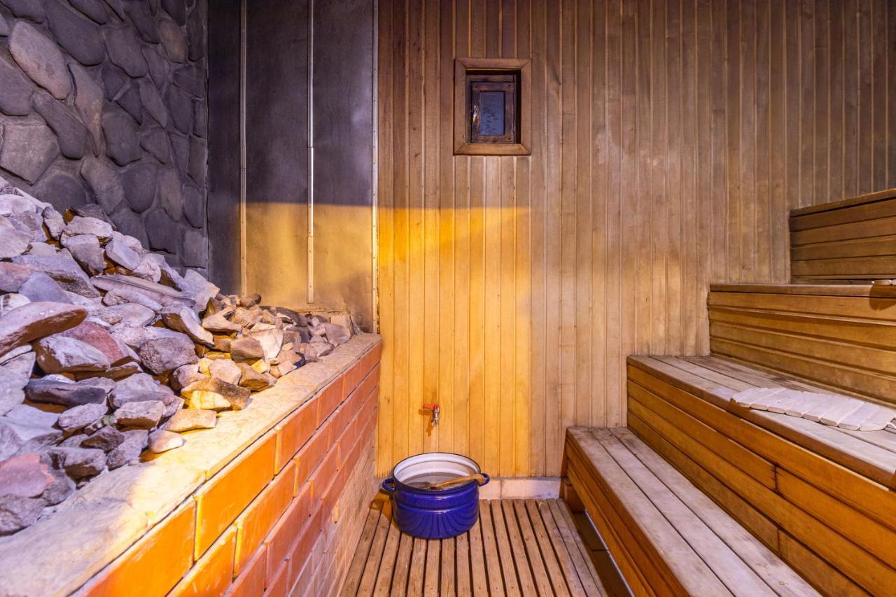 Laguna スラブスク エクステリア 写真